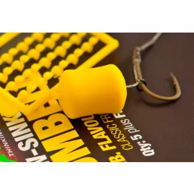 Korda Slow Sinking Dumbell IB Aasimitatie 8mm 10st
