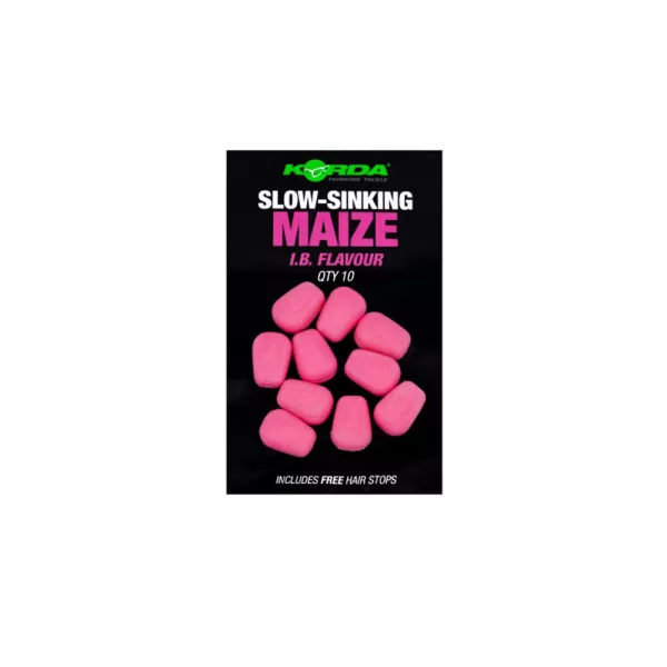 Korda Roze Langzaam Zinkende Kunstmaïs 10 stuks
