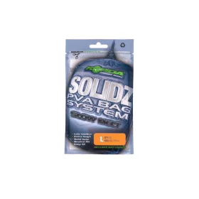 Korda Solidz Langzaam Oplosbare PVA Zak S