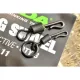 Korda Kwik Change Swivel size 11 Ring - wartel met ring