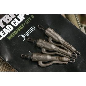 Korda Quick Release Clip Weed / Silt - loodclip