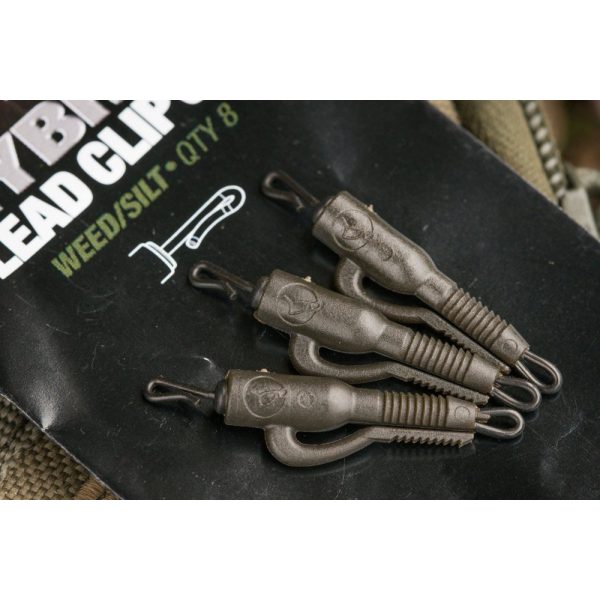 Korda Quick Release Clip Weed / Silt - loodclip