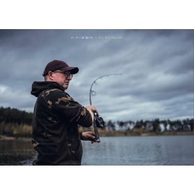 Korda Kaizen Platinum 3,60m 3,00lb 2-delige Karperhengel