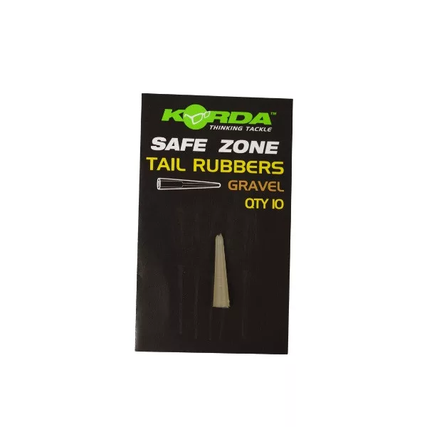 Korda Rubbers Gravel - siliconen sleeve