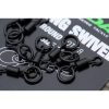 Korda Quick Change Swivel Loop Fitting - snelsluiting