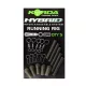 Korda Running Rig Glijdende Eindmontage Set