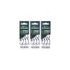 Korda Spinner Hook Sections 5 Oog, Met Weerhaak Boilie Haak 3 stuks