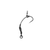 Korda Spinner Hook Sections 5 Oog, Met Weerhaak Boilie Haak 3 stuks