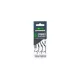 Korda Spinner Hook Sections 6 Oog, Met Weerhaak Boilie Haak 3 stuks