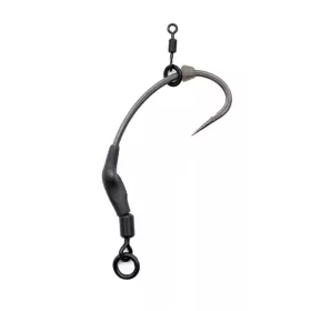 Korda Spinner Hook Sections 5 Ogen, Baardloze Haak 3 stuks
