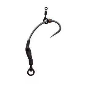 Korda Spinner Hook Sections 6 Ogen, Baardloze Haak 3 stuks