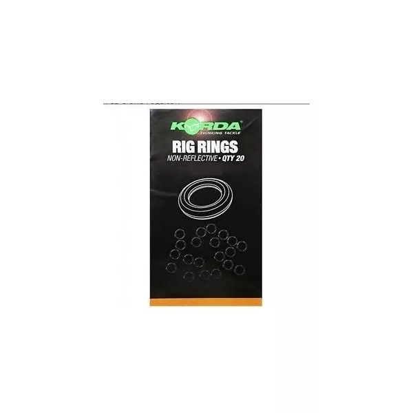 Korda Rig Ring Large - metalen ring