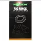 Korda Rig Ring Large - metalen ring