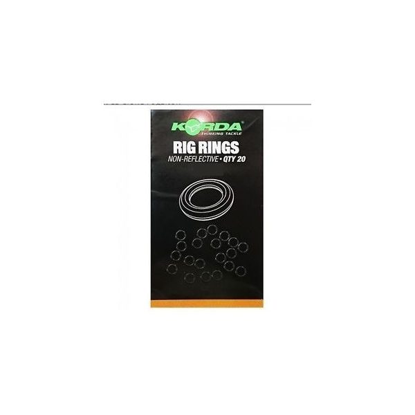 Korda Rig Ring Medium - metalen ring