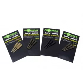 Korda Run Rig Rubber Silt - rubberen stopper