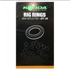 Korda Rig Rings Small - metalen ring