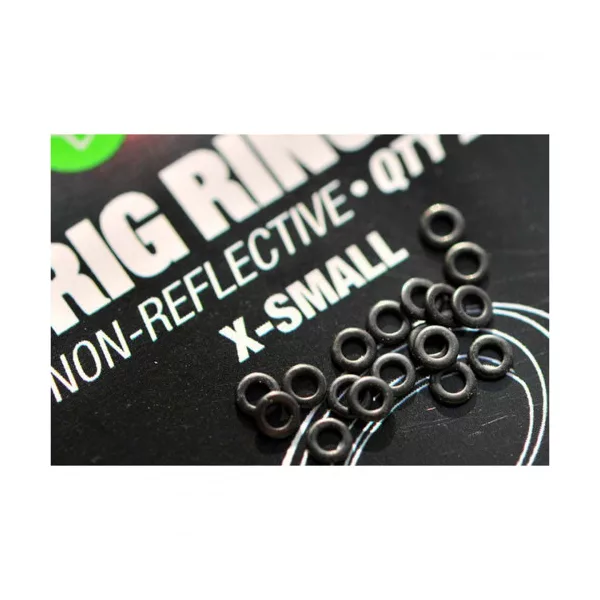 Korda Rig Rings X Small - metalen ring
