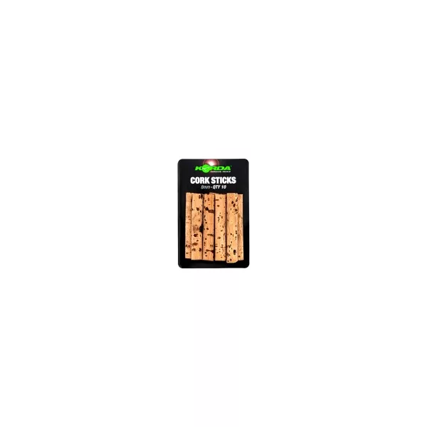 Korda Cork Sticks 6mm / kurkstift