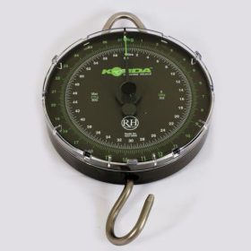 Korda 60lb Dial Scales - analoge weegschaal