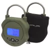 Korum Scales With Neoprene Carry Case Weegschaal