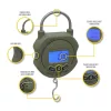 Korum Scales With Neoprene Carry Case Weegschaal