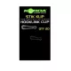 Korda Stick - Clip Small- 20 pcs - snelsluiting
