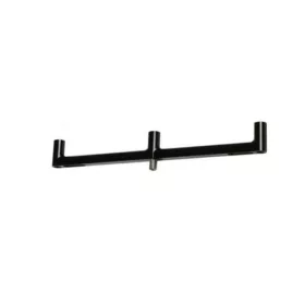   Korda Singlez 3 Rod buzzbar 10.5 - Aluminium - Zwart - karper hengelsteun, buzzbar
