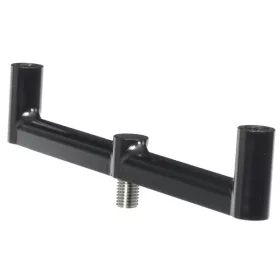   Korda Singlez 2 Rod buzzbar 6 - Aluminium - Zwart - karper hengelsteun, buzzbar