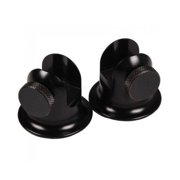 Korda Singlez Stage Stand - Aluminium - Zwart - steigerstandaard