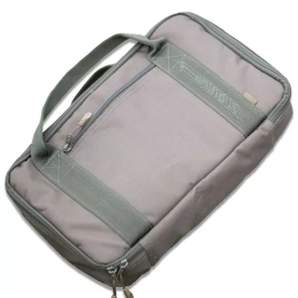 Korda Singlez Bag Groen - Singlez grondpen tas