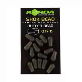 Korda Shok Bead - rubberen stopper