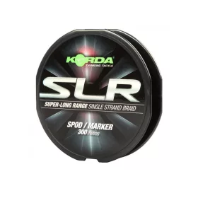 Korda SLR Braid Gevlochten Lijn