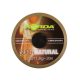 Korda Super Natural Gravel Brown 25lb - gecoate gevlochten karper voorslag