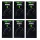 Korda Spinner 8 Boiliehaak met oog en weerhaak 10 stuks