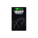 Korda Spinner B Hook 4 Oog, Barbloze Boilie Haak 10 stuks