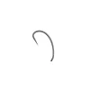 Korda Spinner B Hook 6 Oog, Barbloze Boilie Haak 10 stuks