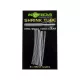 Korda Shrink Tube 1,0mm Clear Krimpkous