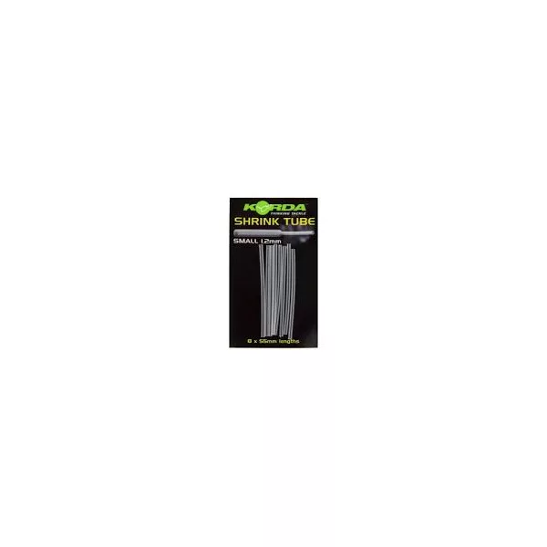 Korda Krimpkous 1.2mm - helder