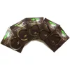 Korda Dark Matter Leader Hybrid Clip 40lb Clear Voorgeknoopte Boiliemontage