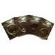 Korda Dark Matter Leader Heli Clear 40lb Voorgemonteerde Karper Rig