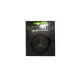 Korda Dark Matter Leader Drop Off Inline Weed Voorgeknoopt Boiliestrig 30lb 30cm