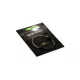 Korda Dark Matter Leader Drop Off Inline Gravel Voorgeknoopt Boiliestrig 30lb 30cm
