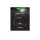 Korda Dark Matter Leader QC Swivel Transparant 30cm 30lb Voorgeknoopt Boiliestrig