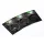 Korda Dark Matter Leader Ring Swivel Gravel Voorgemonteerde Karper Rig 50cm
