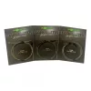 Korda Dark Matter Leader QC Swivel Clear Voorgemonteerde Karper Rig 50cm