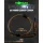 Korda - Dark Matter Leader 50 cm QC Hybrid Clip Weed snelkoppeling wierkleurige onderlijn