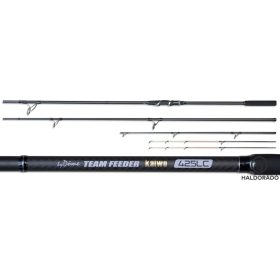 Kaiwo 425LC 4,25m 70-195gr 3+2-delige Feederhengel