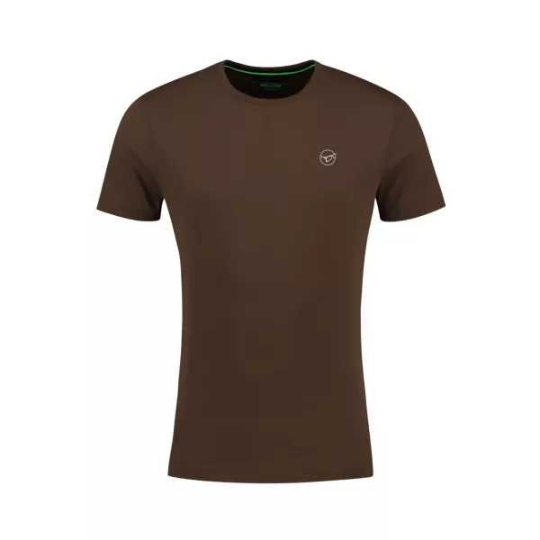 Korda Taupe Womens Kore T-Shirt Női Horgász Póló M