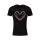 Korda Black Womens Love T-Shirt Női Horgász Póló 2XL