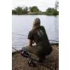 Korda Dark Olive Womens Mandala T-Shirt Női Póló L